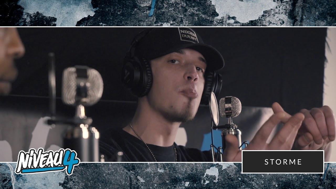 Niveau 4 Sessie #22 - Storme