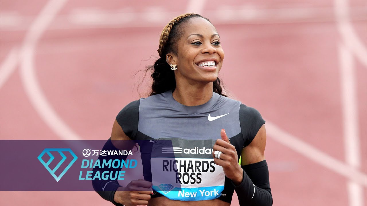 Best of the women’s 400m - Wanda Diamond League