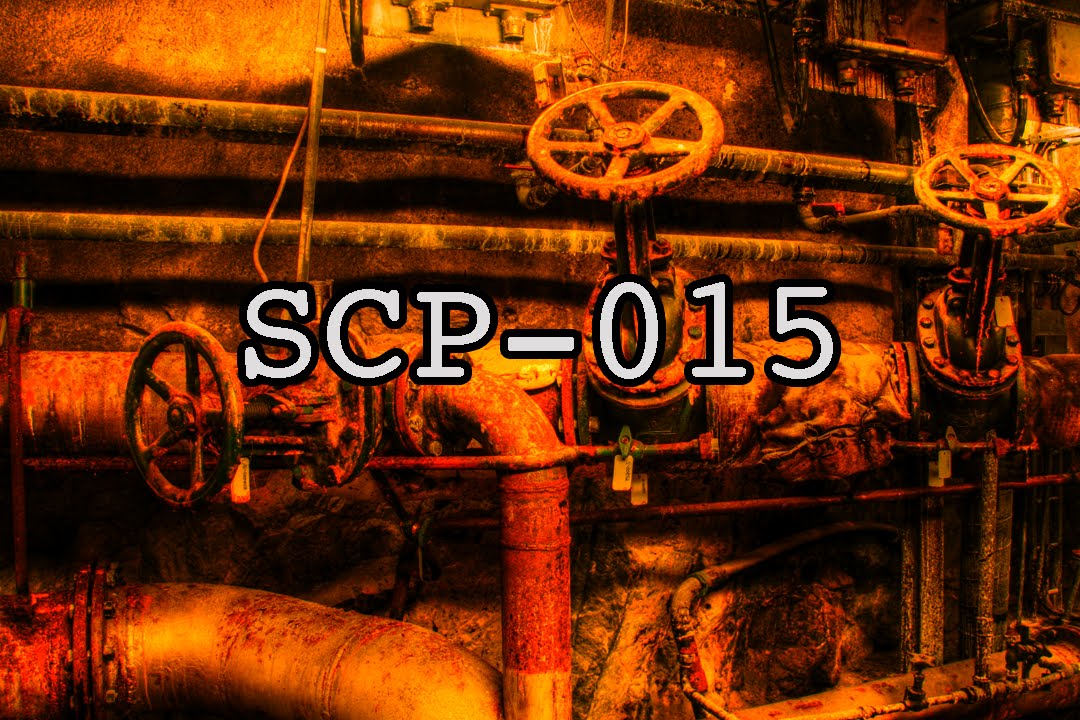SCP-015 