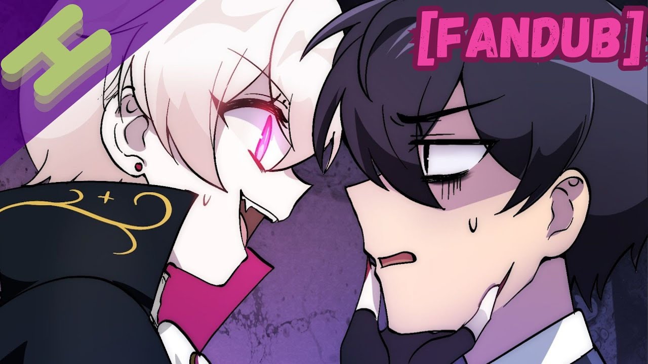 [FANDUB] Um Vampiro Femboy na sua Aula
