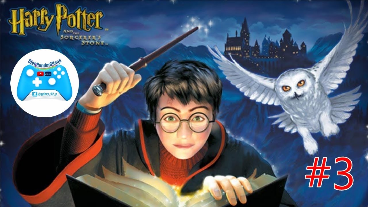 Harry Potter and the Sorcerer's Stone (Gamecube) #3