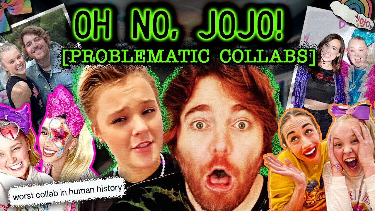 JoJo Siwa's Most Controversial Collaborations with Infamous YouTubers