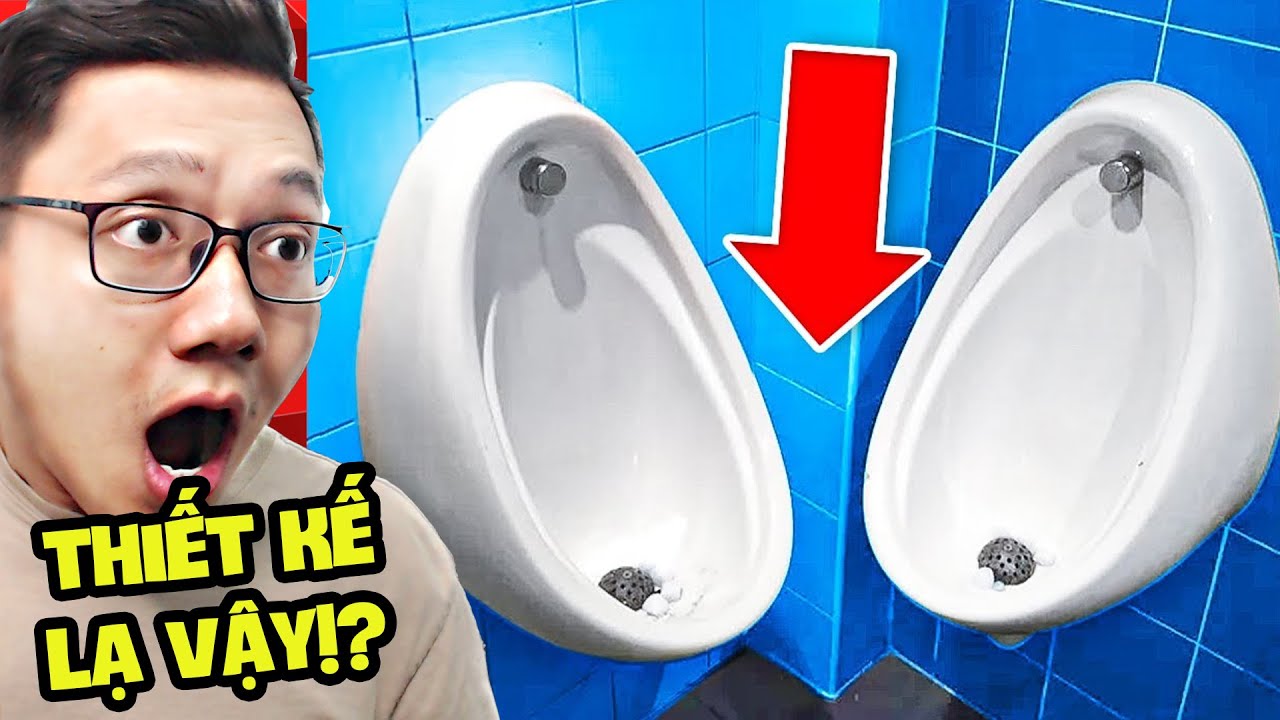 Những Thiết Kế Thảm Họa Nhất Thế Giới...
