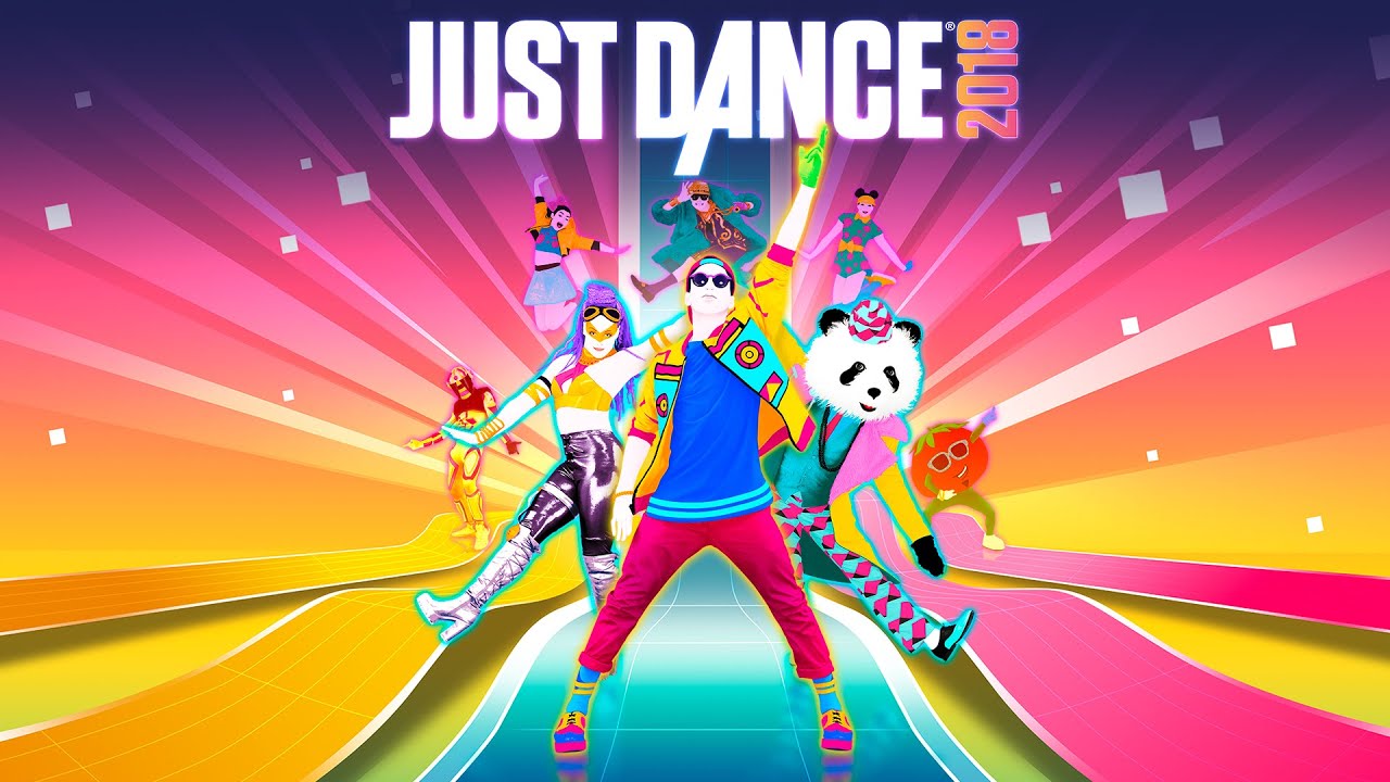 Just Dance 2018 Live Stream