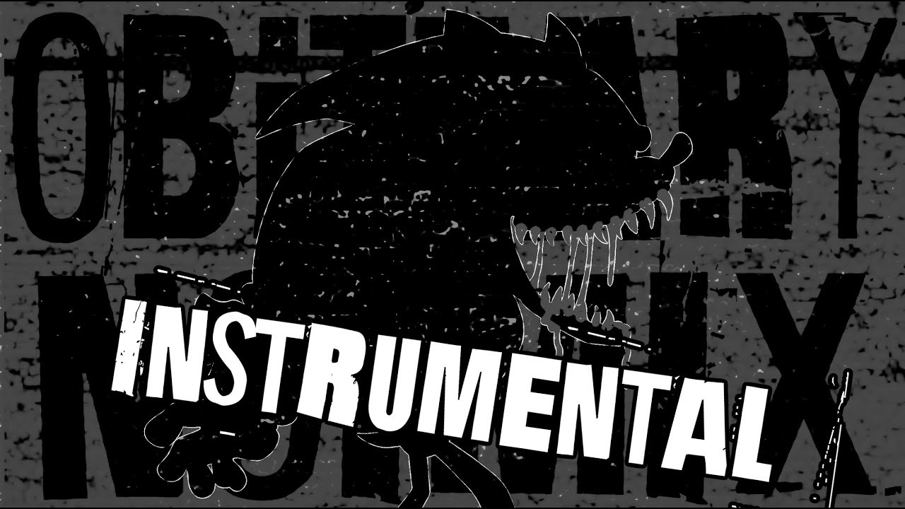 FNF: Sonic Legacy UST - Obituary Noimix (ft @starbucksothis ) INSTRUMENTAL
