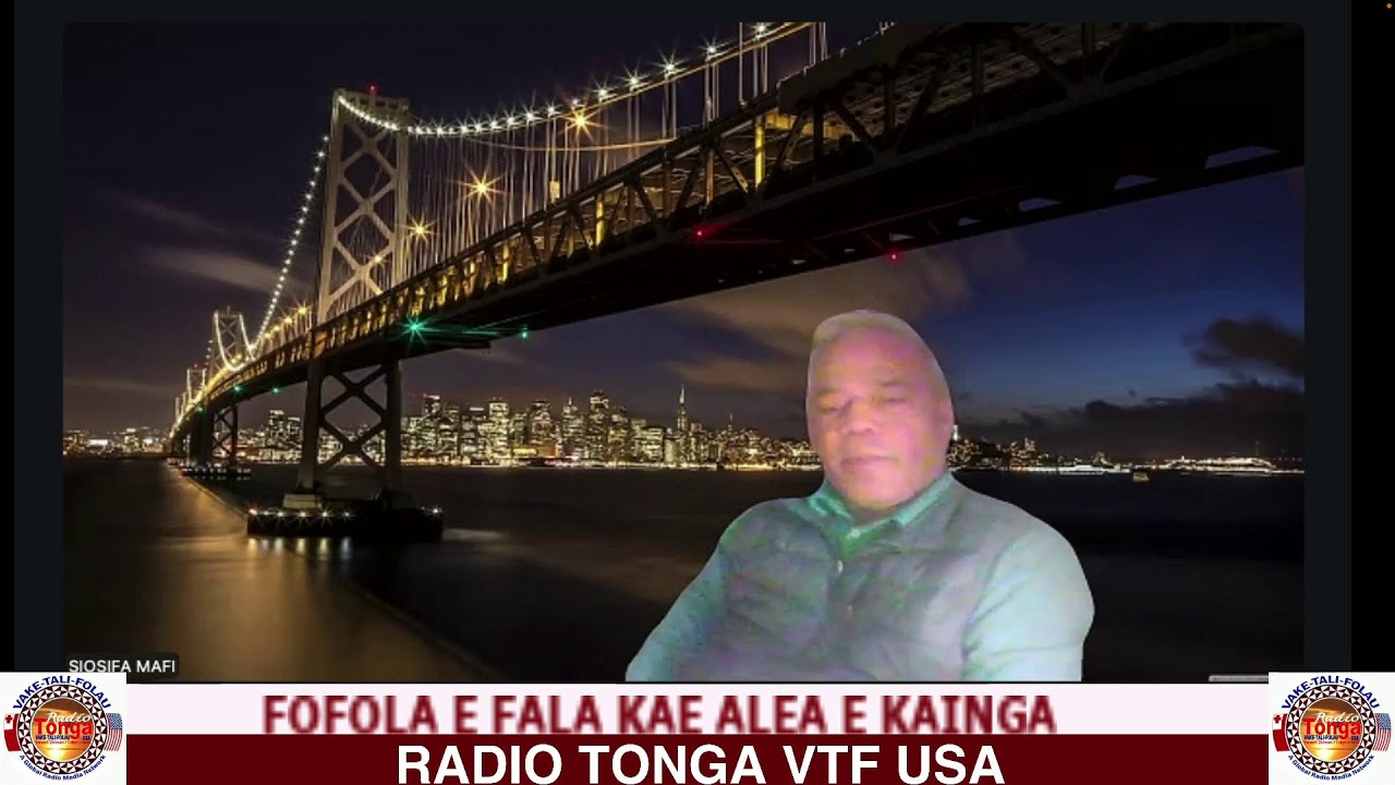 POLOKALAMA LETIO TONGA VAKE TALI FOLAU USA