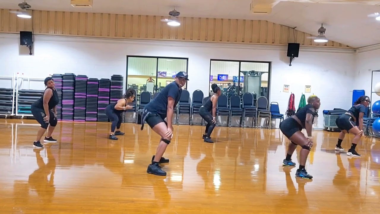 Mixxedfit Choreo - Bongos - Cardi B and Meg Thee Stallion