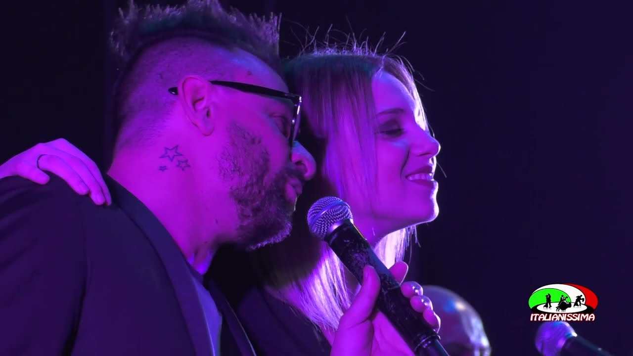 PIETRO GALASSI TI AMO DAVVERO canta dal vivo #italianissima #veryitaliantv #italianissimatv