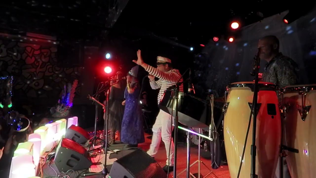 Rock Lobster - Portland Mardis Gras Ball