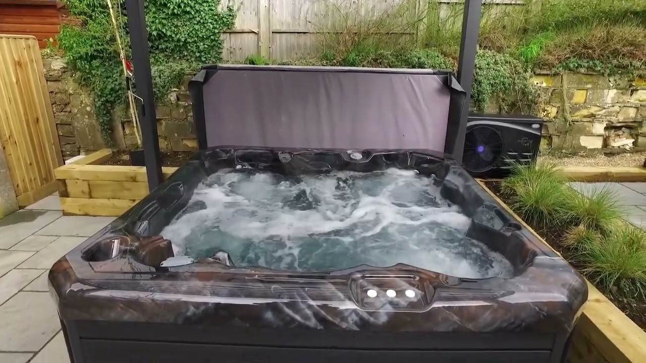 Spa de type Jacuzzi Wellis pour les professionnels !