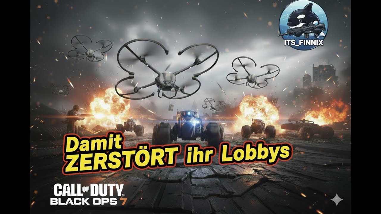 Mit dieser Klasse ZERSTÖRT JEDER seine Lobbys!!