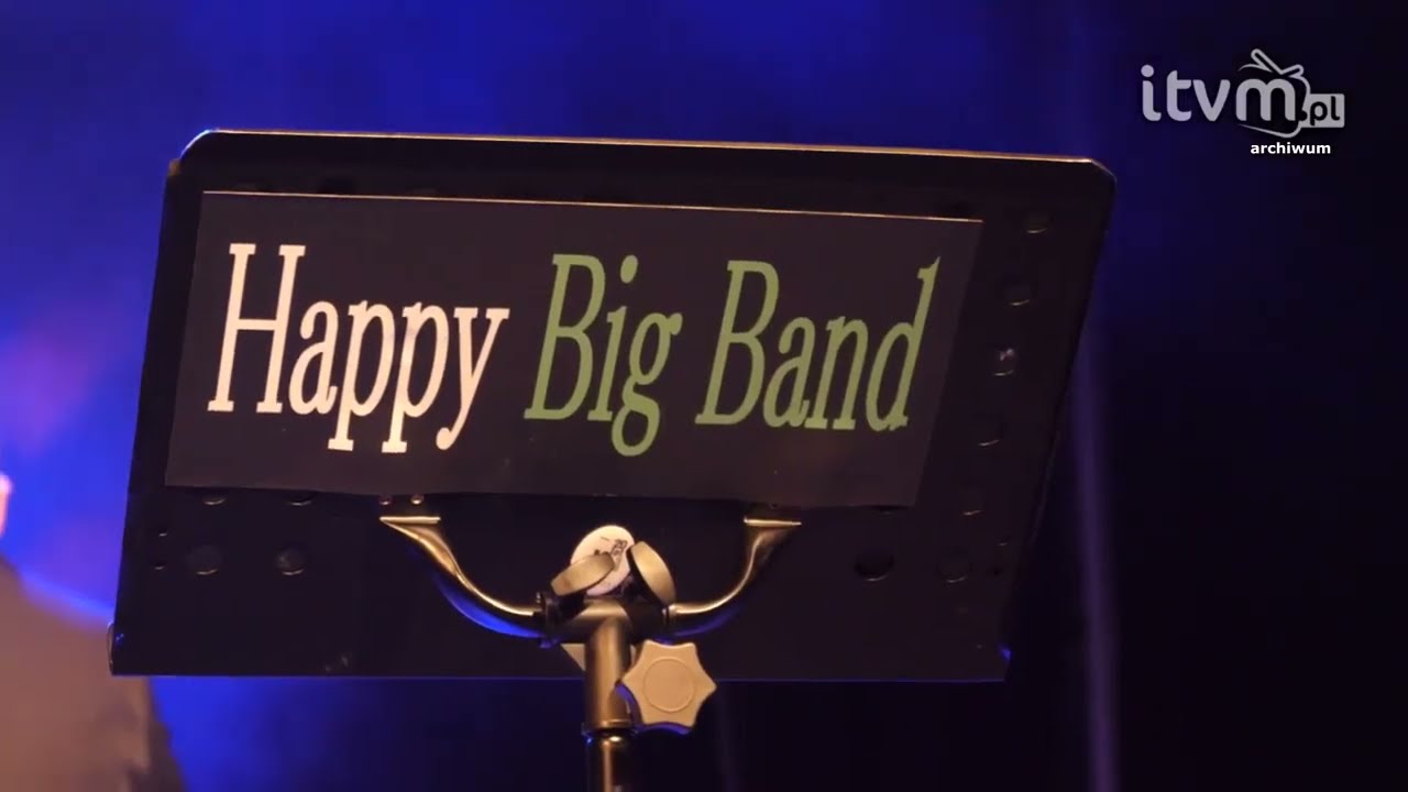 Happy Big Band świętuje 35-lecie! Jubileuszowy koncert już 14 lutego