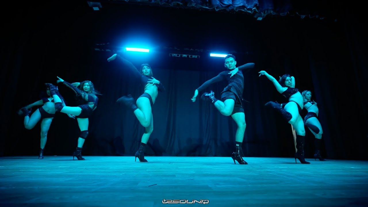 COLLABO ANNIA X OSCAR | RESOUND SHOWCASE DE DANZA 2024 #worldbeatstudiomx