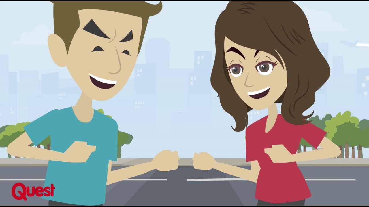 Hoe win je een spelletje steen-papier-schaar?