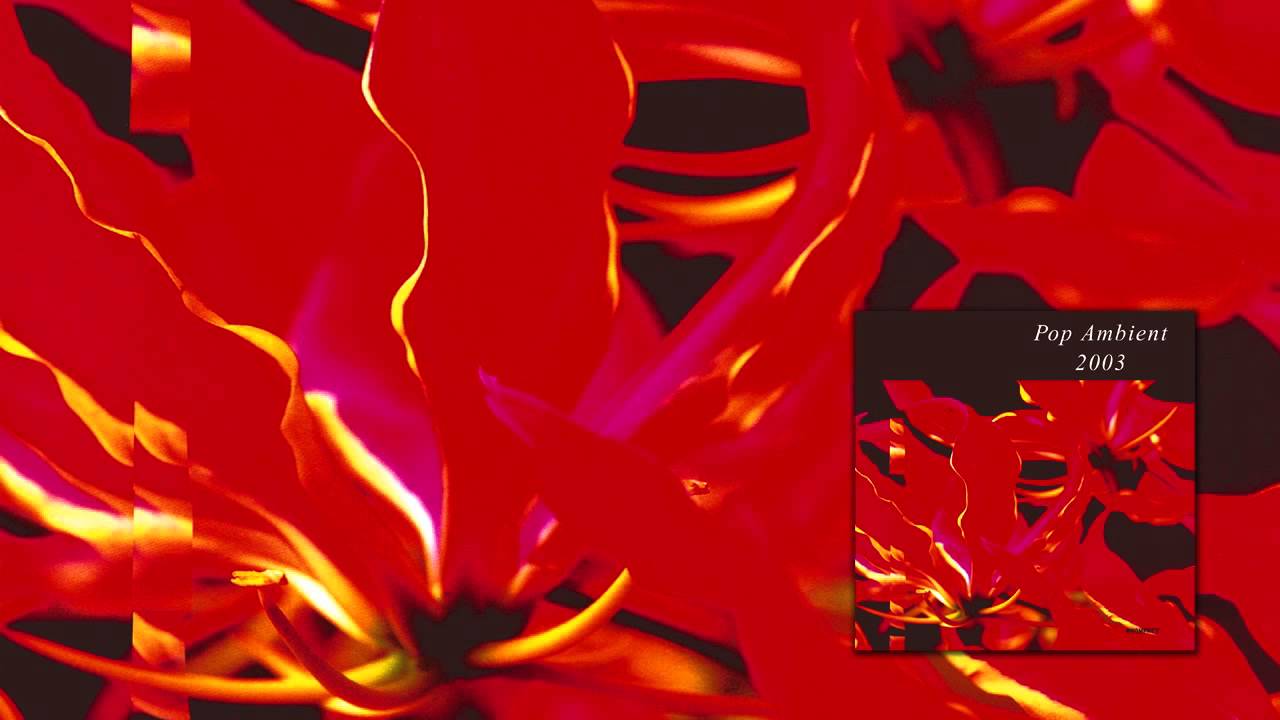 Markus Guentner - Express Yourself 'Pop Ambient 2003' Album