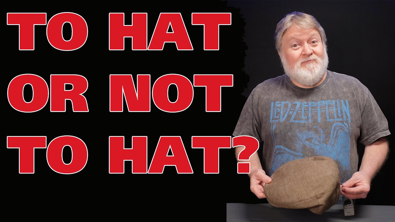 A Funky Brim Unboxing & Try On!