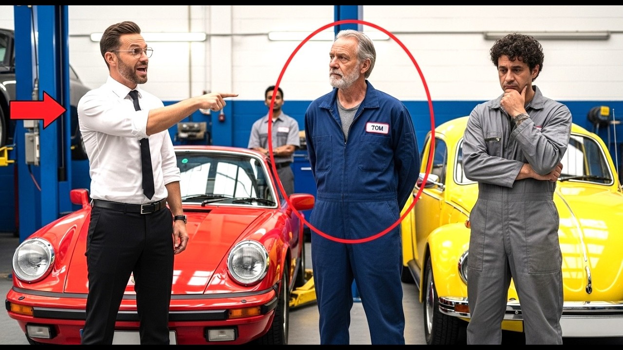 “SI MI PORSCHE ES DERROTADO POR ESA CARCACHA, TE PAGO 100MIL DÓLARES” — EL MILLONARIO RÍE