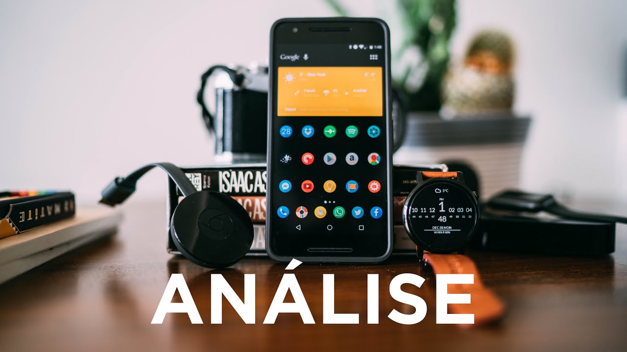 iPHONE NUNCA MAIS | Análise do Nexus 6P e Moto 360