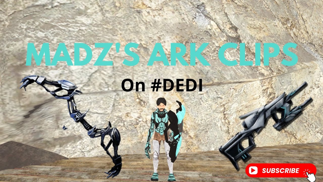 CALL ME A TEK BOB - ARK PVP CLIPS                  