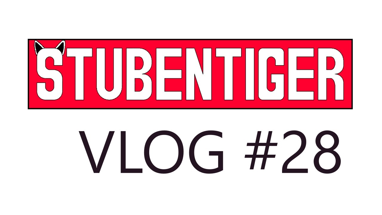 Wöchentlicher Vlog am Montag #28 Abnehmen, Arbeit, MONTAG, Updates und Ne Katze =)