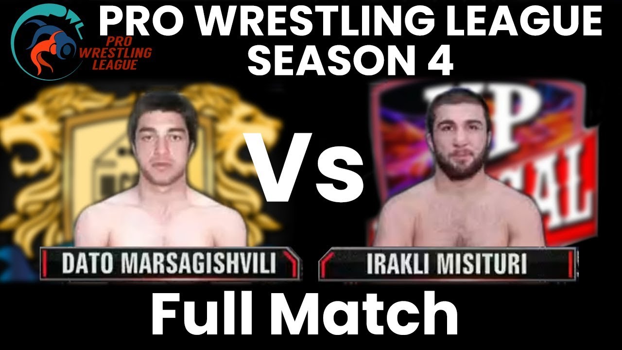 PWL 4 Semi Final 1: Dato Marsagishvili vs Irakli Misituri | Punjab Royals vs UP Dangal | Full Match