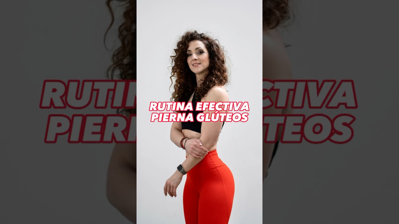 RUTINA GL&Uacute;TEOS 🍑 #gym #gymmotivation #gymtips #legday #sentadilla #workout