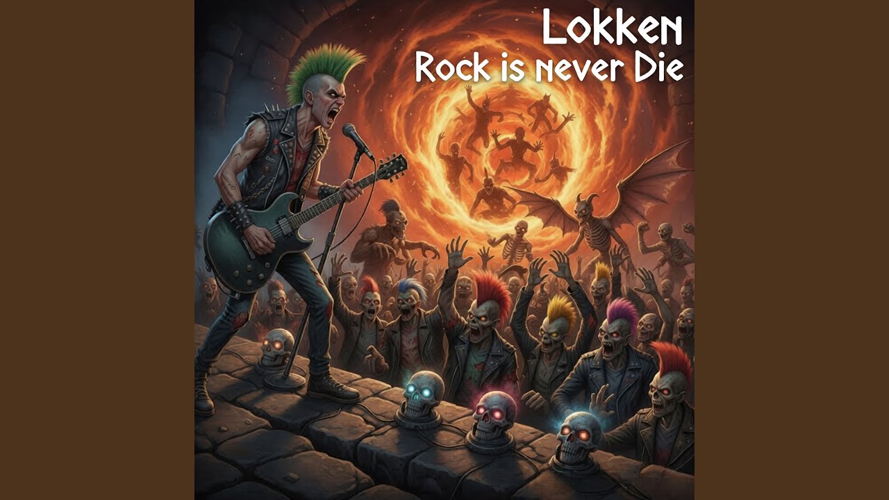 Punks never Die: Radio edit