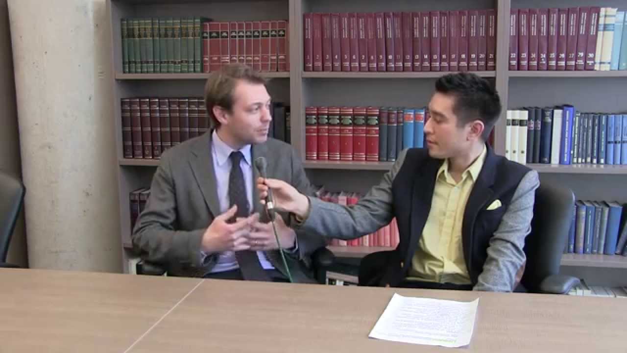 EU-Emerging Power Strategic Partnerships-Interview with Prof. Thomas Renard