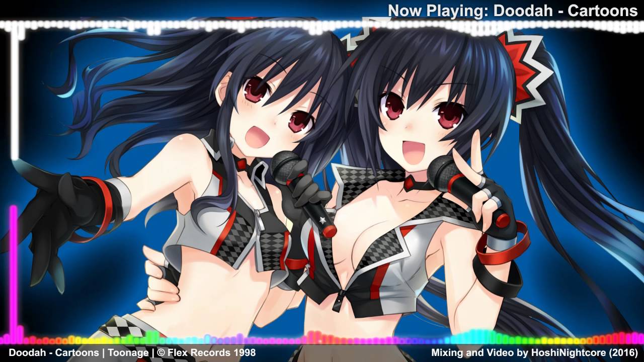 Nightcore - Doodah