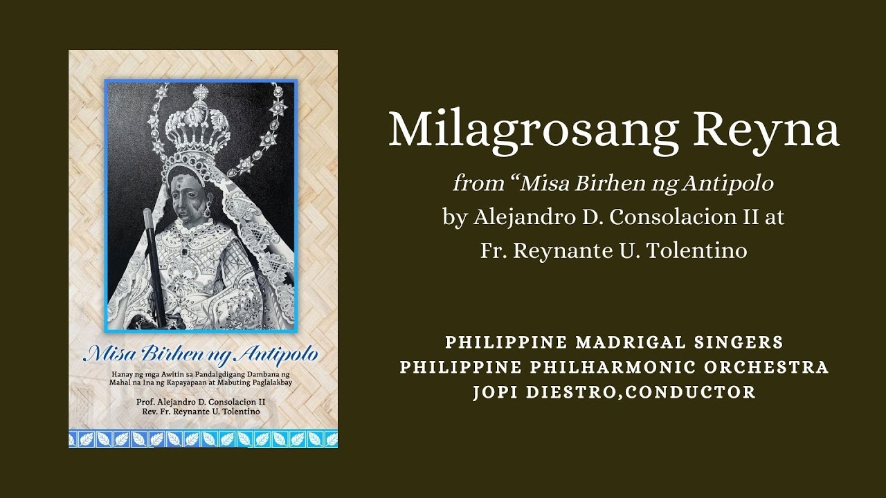 Milagrosang Reyna from 