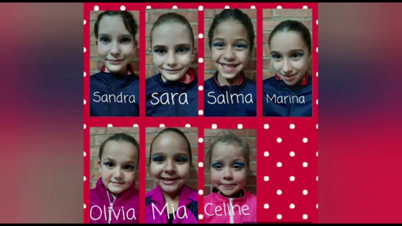 Gala de Nadal 2020 Club Gimnasia Sagunto