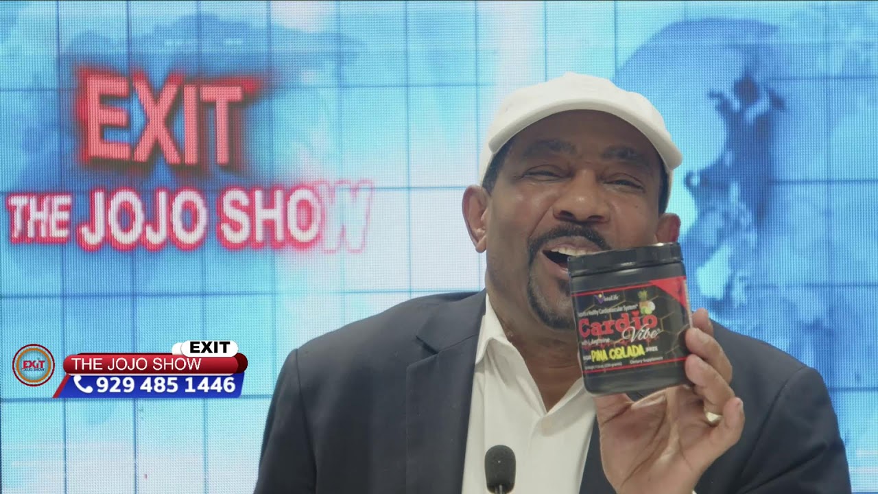 EXIT The  Jojo Show 26 Fev 2026