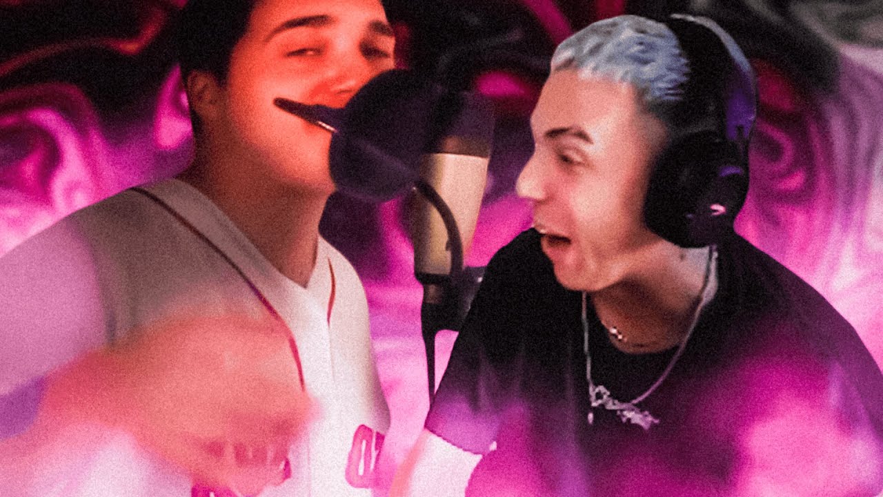 PIMPEANO REACCIONA a 'Oscuridad - REZZY Mashup #1'