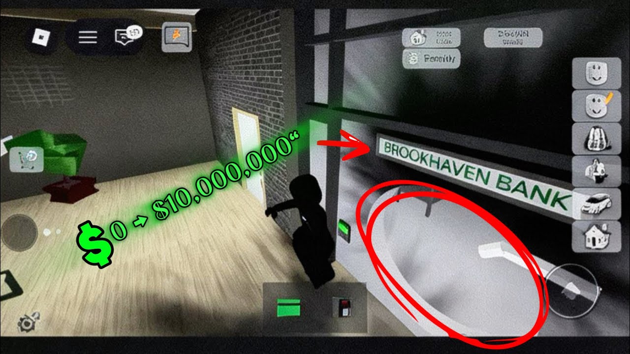 $0 to RICHEST in Brookhaven | ROBLOX