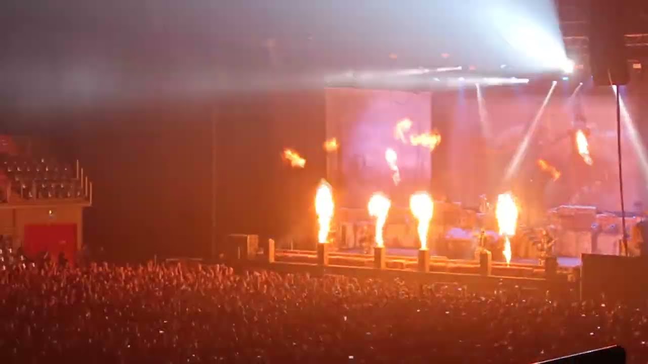 SABATON Full Live - Cracow, Poland (23.08.2022)