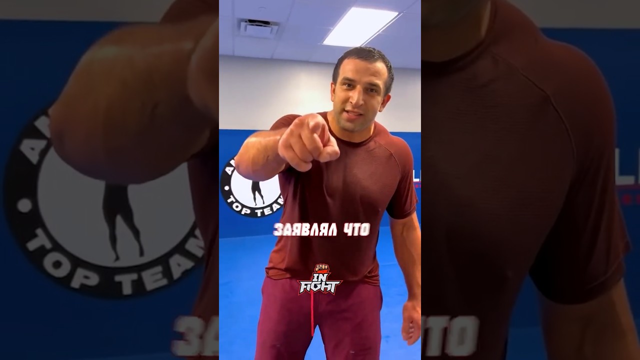 Русский Боец Опозорил Россию в UFC - Дмитрий Смоляков #ufc