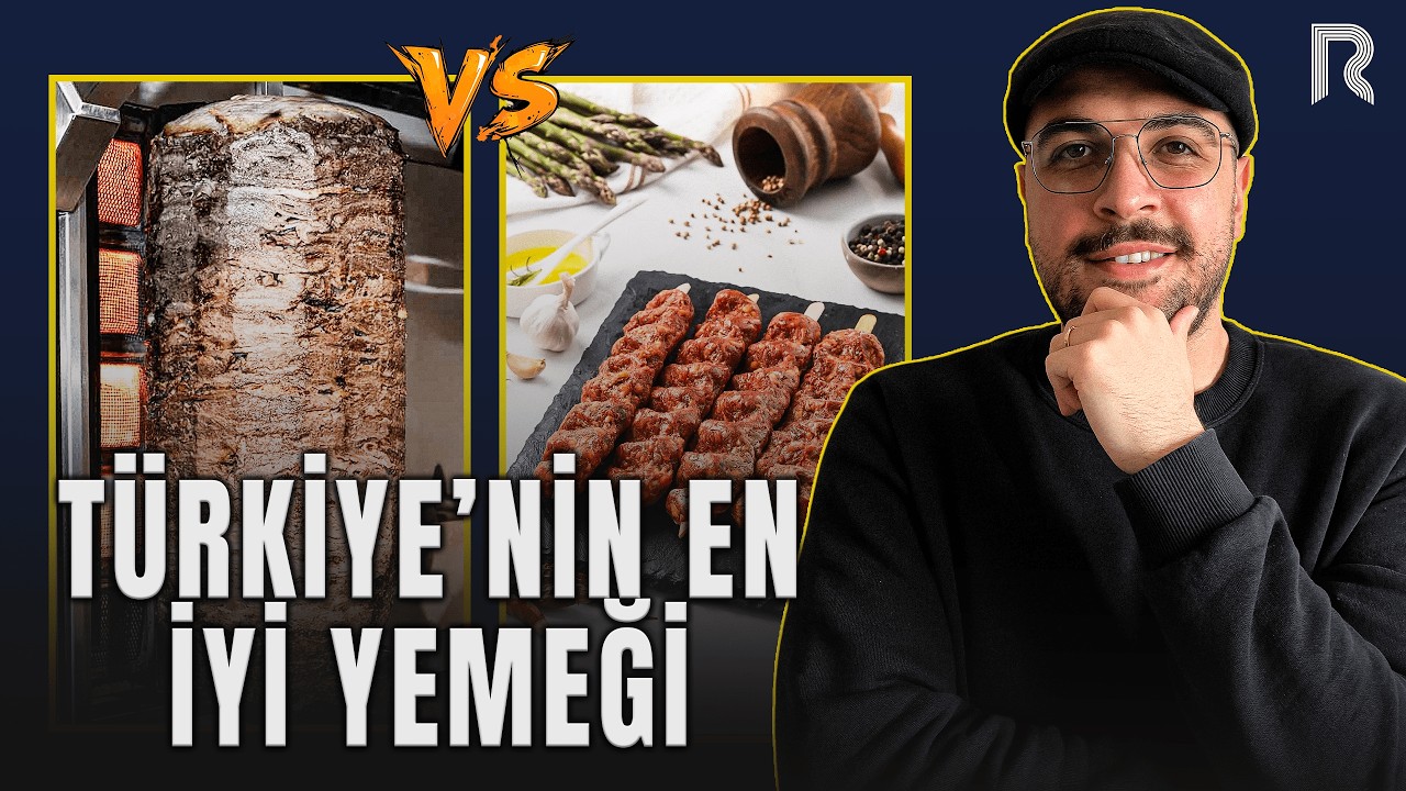 Türkiye'nin En İyi Yemeğini Seçiyoruz? 🇹🇷 Chat ile Birlikte UwUFUFU #yemek #yemekkapışması #uwufufu