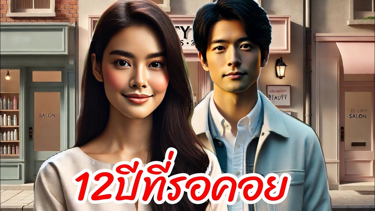 12ปีที่รอคอย | ฉันจะรออยู่ที่เดิมรอวันที่คุณกลับมาหาสักวันหนึ่ง