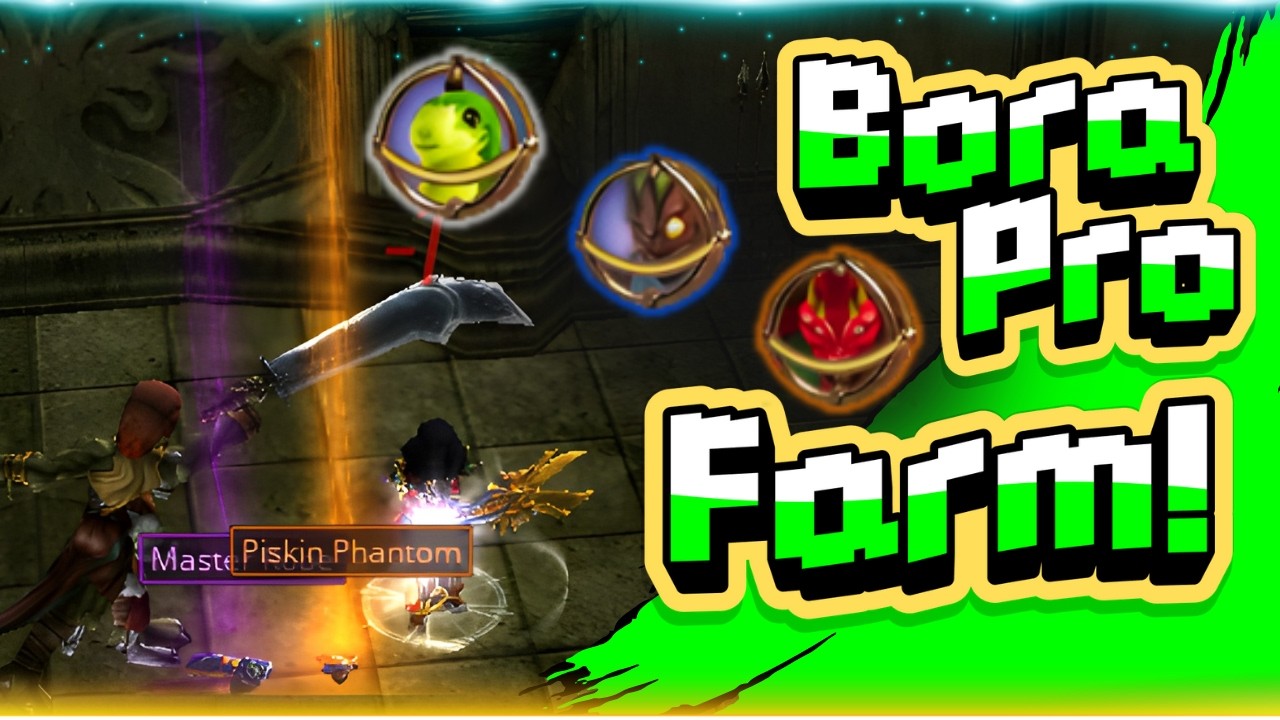 Bora pro Farm! =D - PristonTale EU #pristontale #aovivo