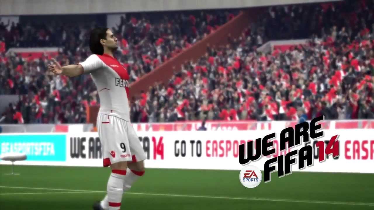 FIFA 14 Gameplay Trailer