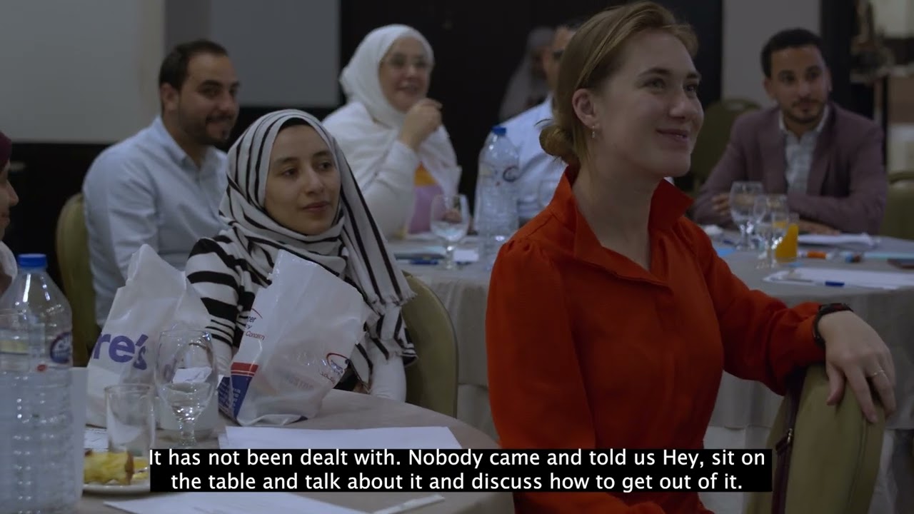 Intergenerational dialogue Workshop