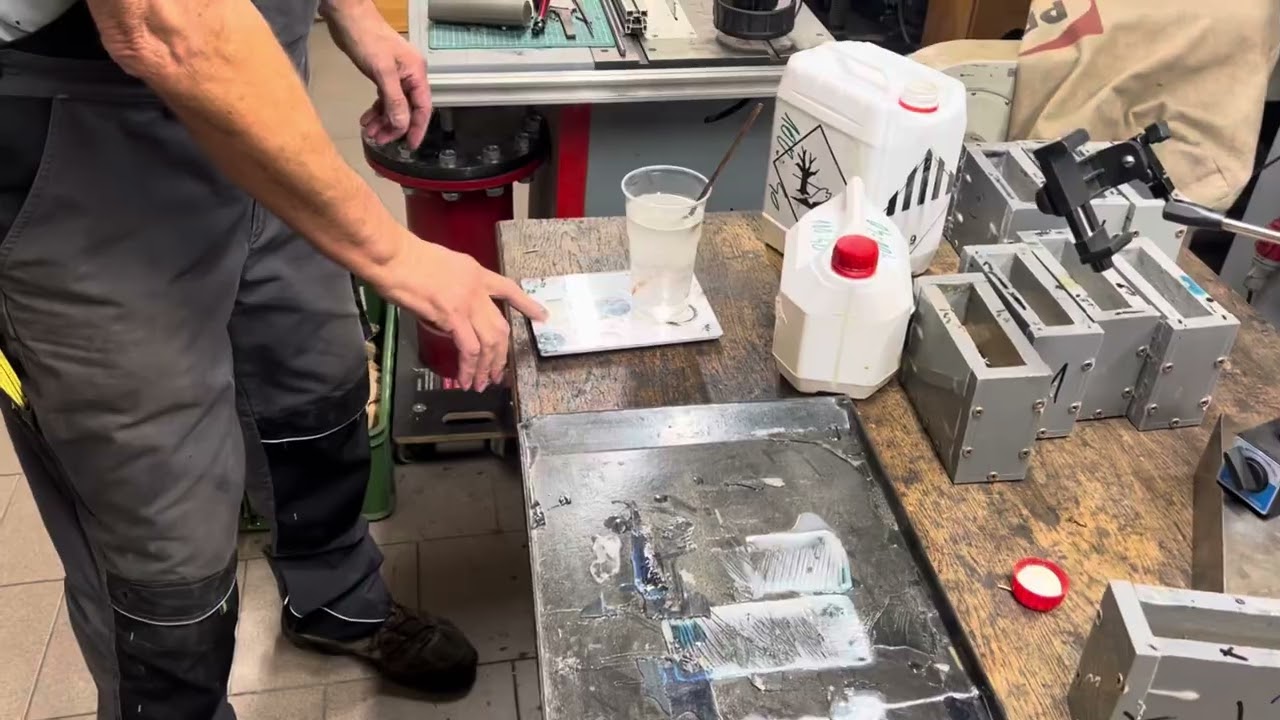 Jak stabilizujeme dřevo na naše nože | Inspirace, ne návod