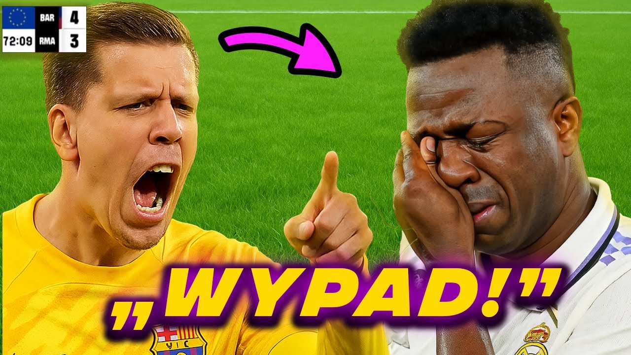 10 PIŁKARZY, KTÓRZY STRACILI KONTROLĘ!