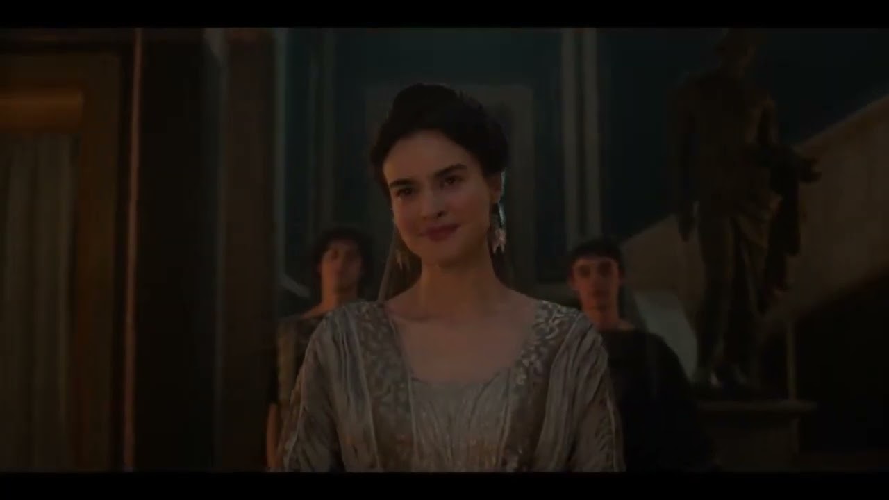 Livia & Augustus's story in 'Domina' - Part 20