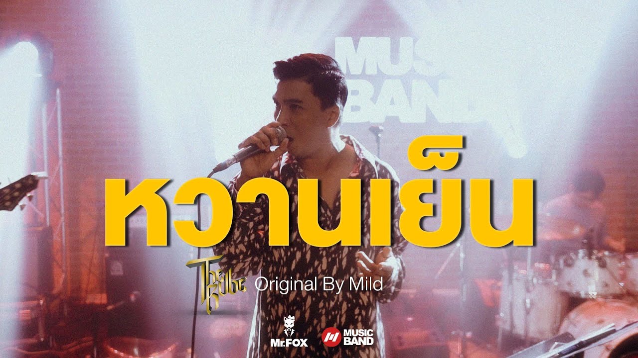 หวานเย็น - Mild (Cover by The Rube) l By Mr.FOX