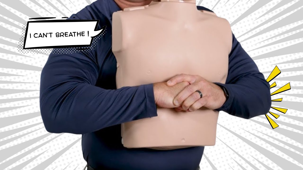 What To Do If Someone Is Choking (Lifesaving Tips)