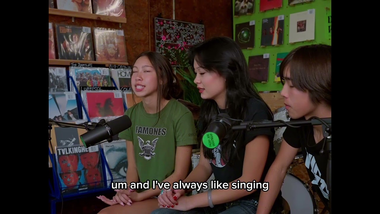 Yee Loi took over Dead Air Records