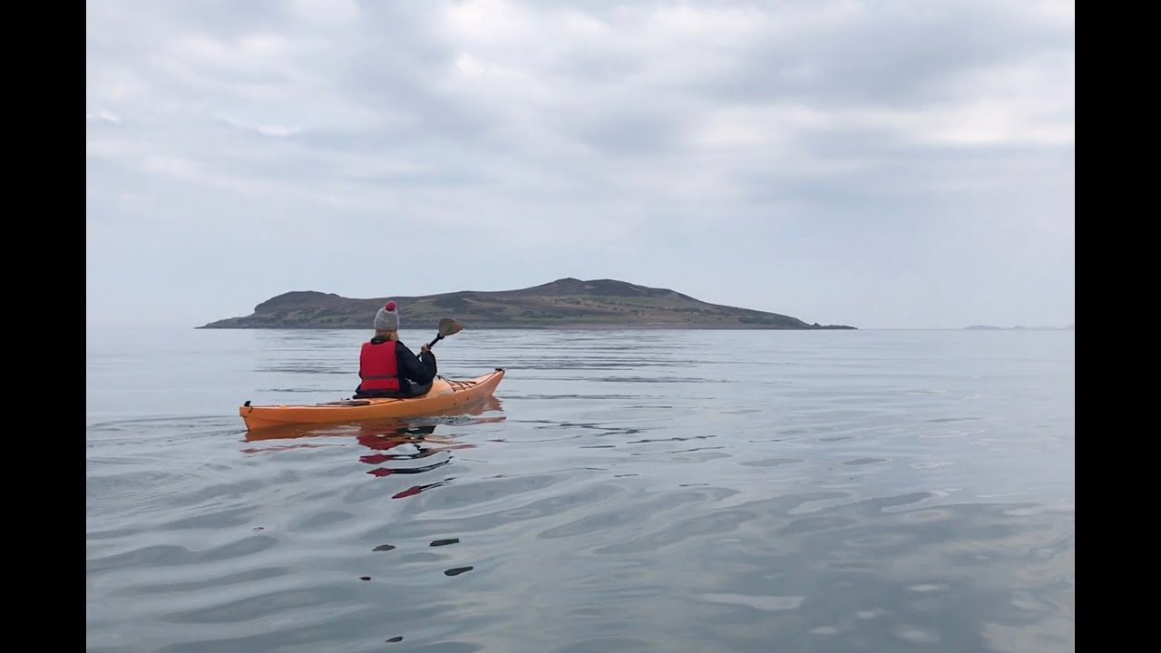 Sea Kayaking Around Gruinard Island: Adventure with a Dark History