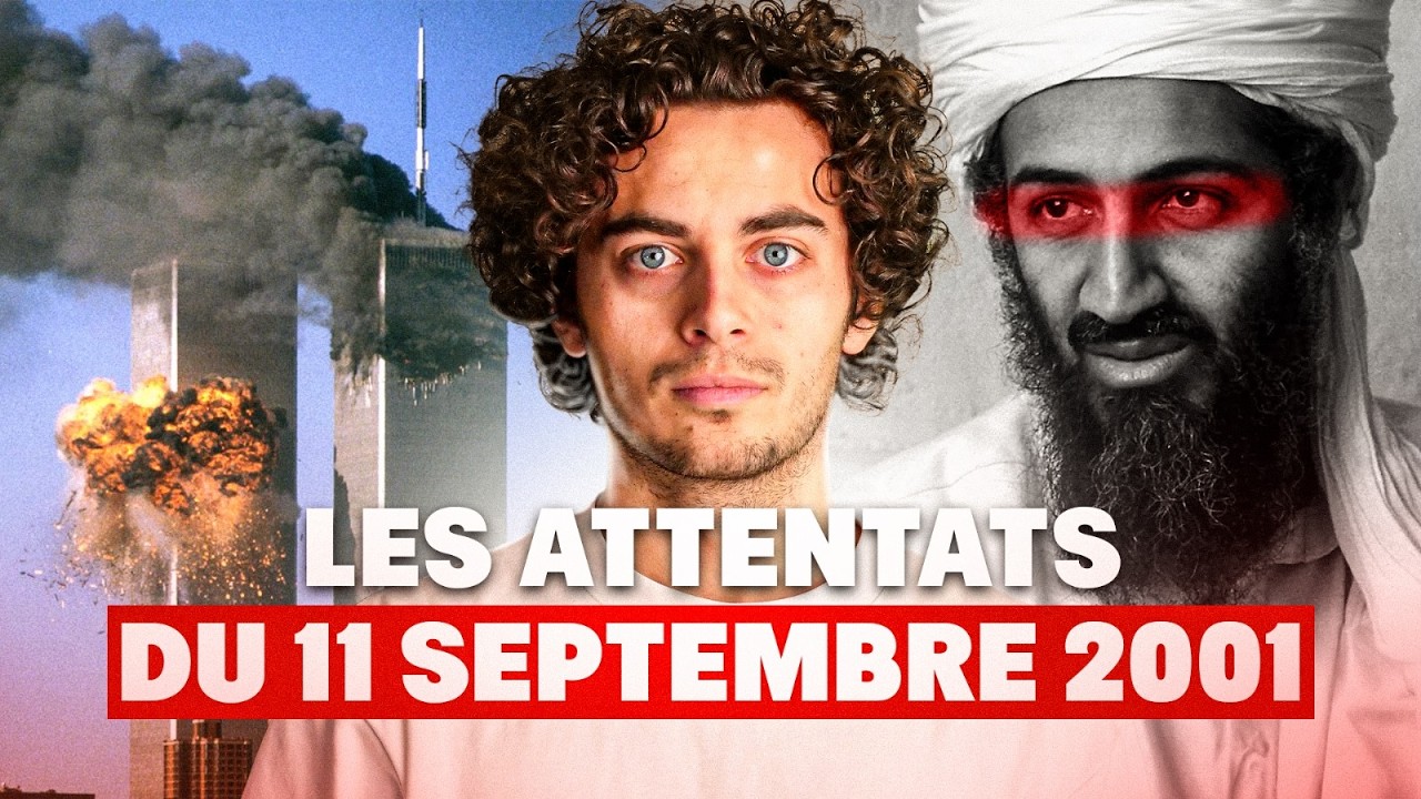 5 minutes pour comprendre le 11 septembre 2001