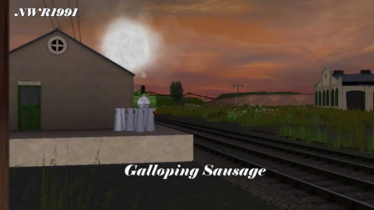 Galloping Sausage
